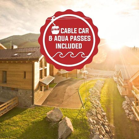 Chalets Jasna Collection Centrum Demanovska Dolina Exterior photo