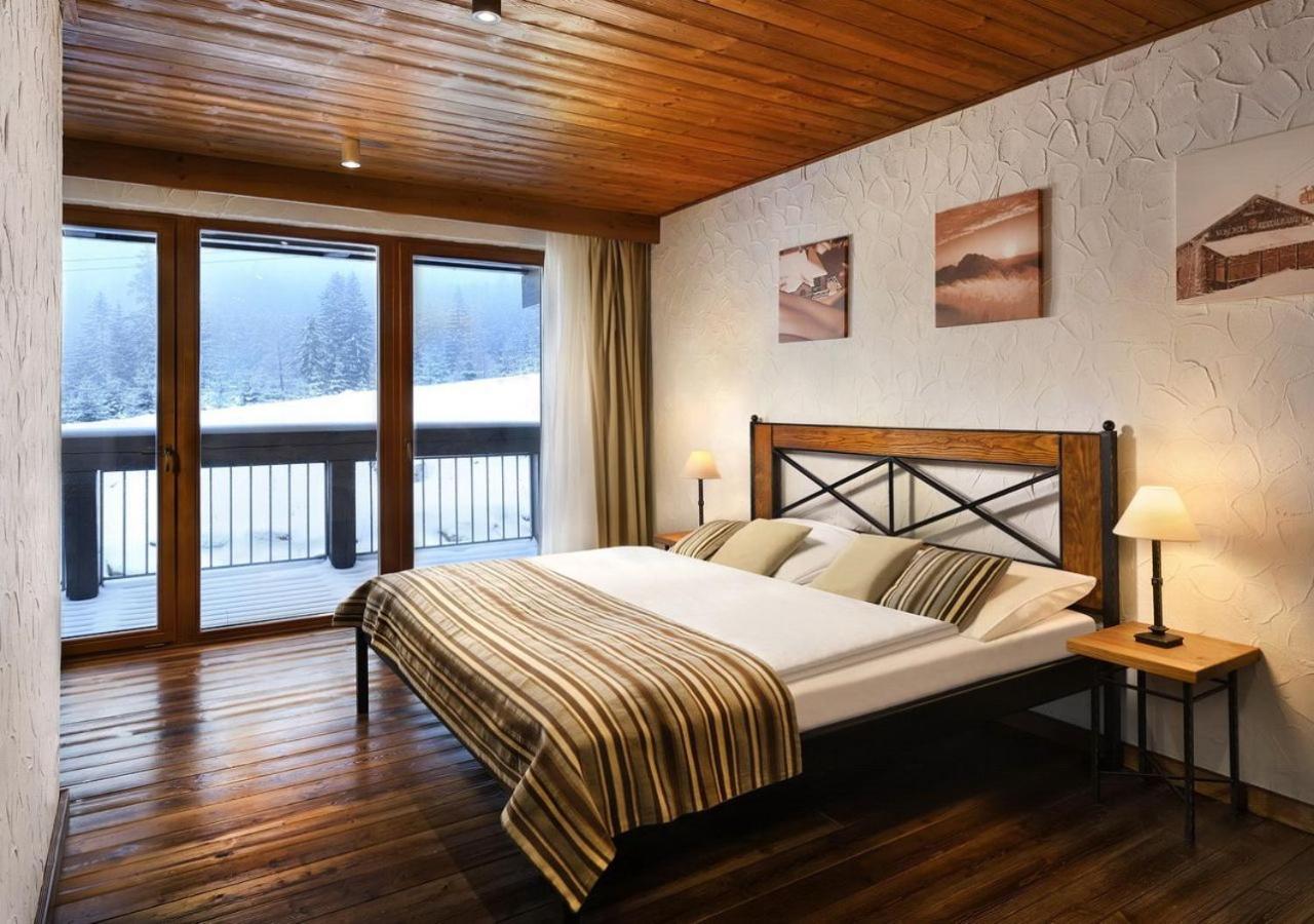Chalets Jasna Collection Centrum Demanovska Dolina Exterior photo