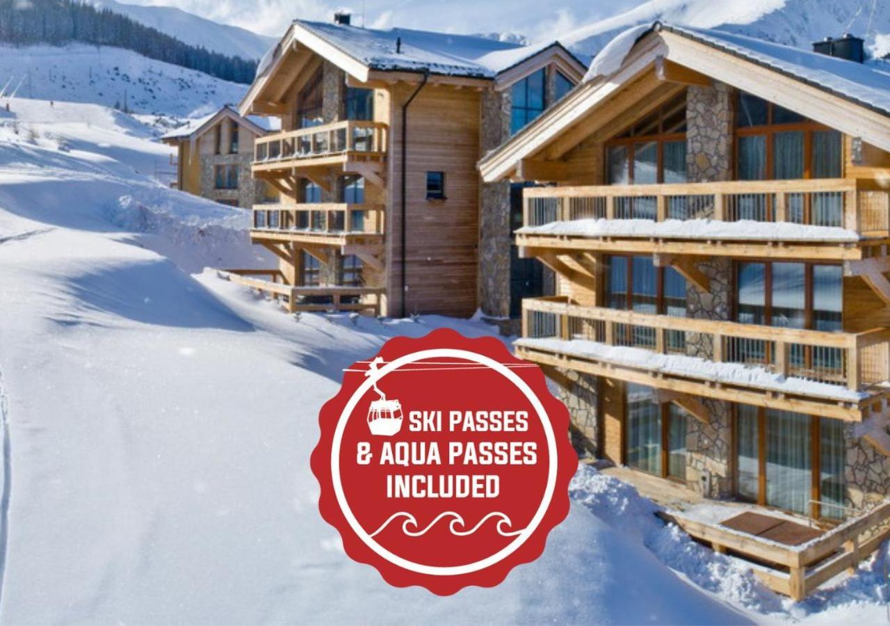 Chalets Jasna Collection Centrum Demanovska Dolina Exterior photo