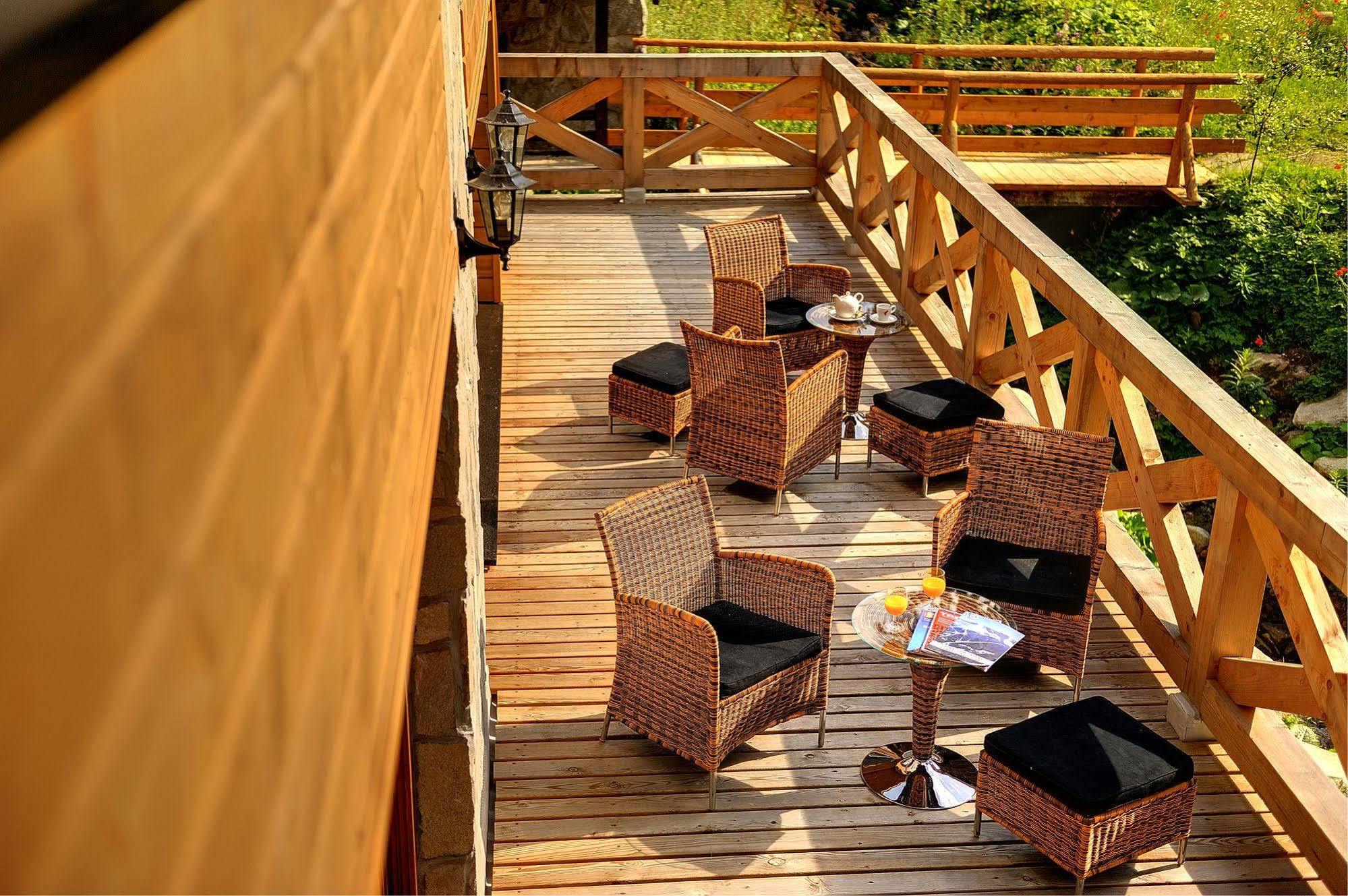 Chalets Jasna Collection Centrum Demanovska Dolina Exterior photo